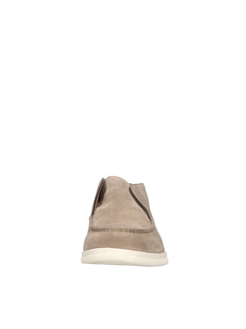 Suede ankle boots JEROLD WILTON | 1157-1534 LIGHT CACHEMIREANTILOPE